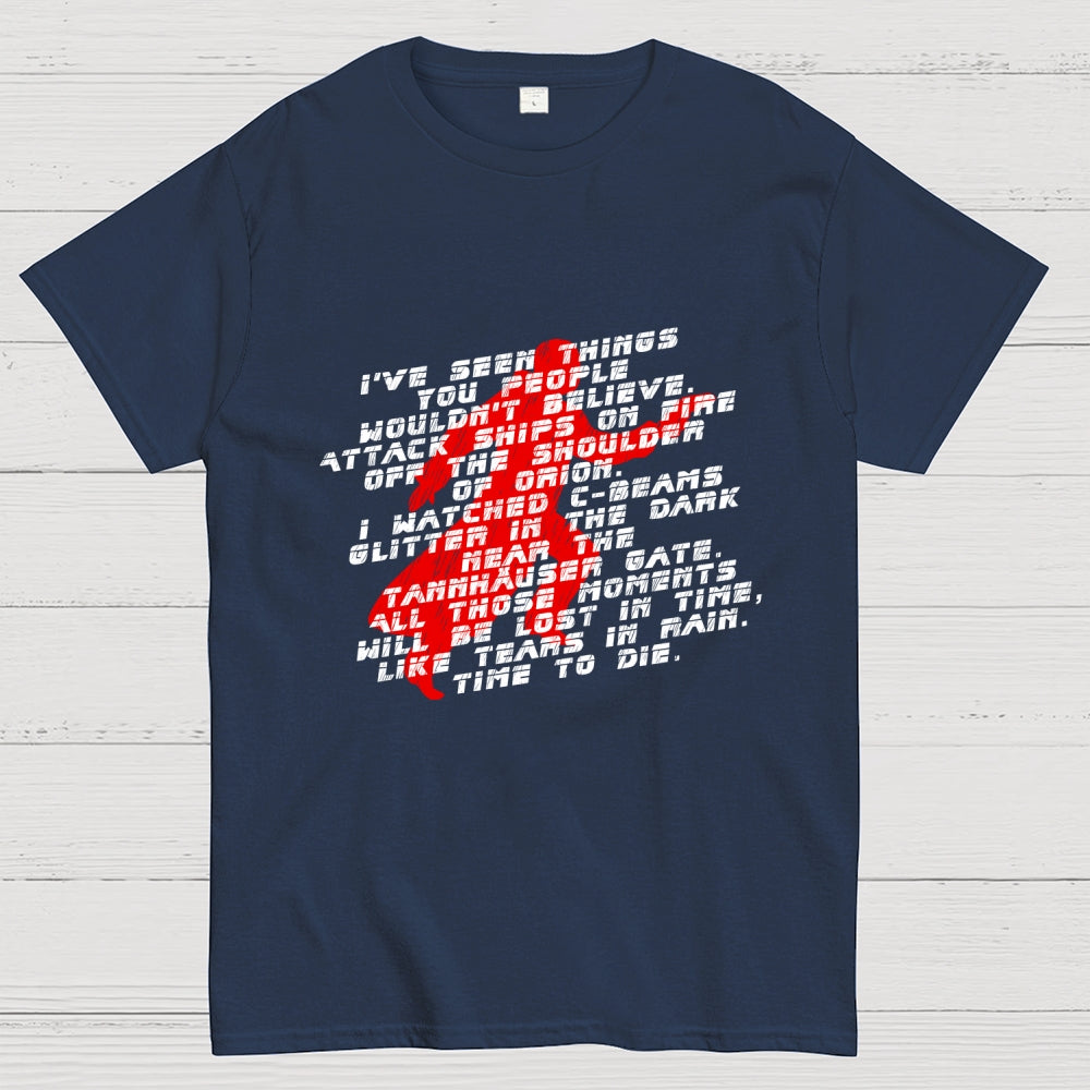 I've Seen Things  T-Shirt