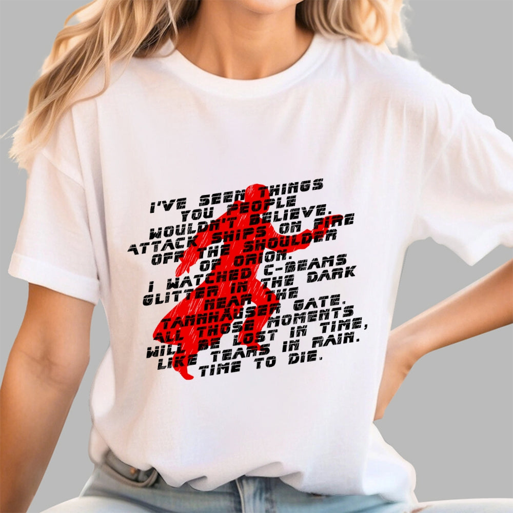 I've Seen Things  T-Shirt