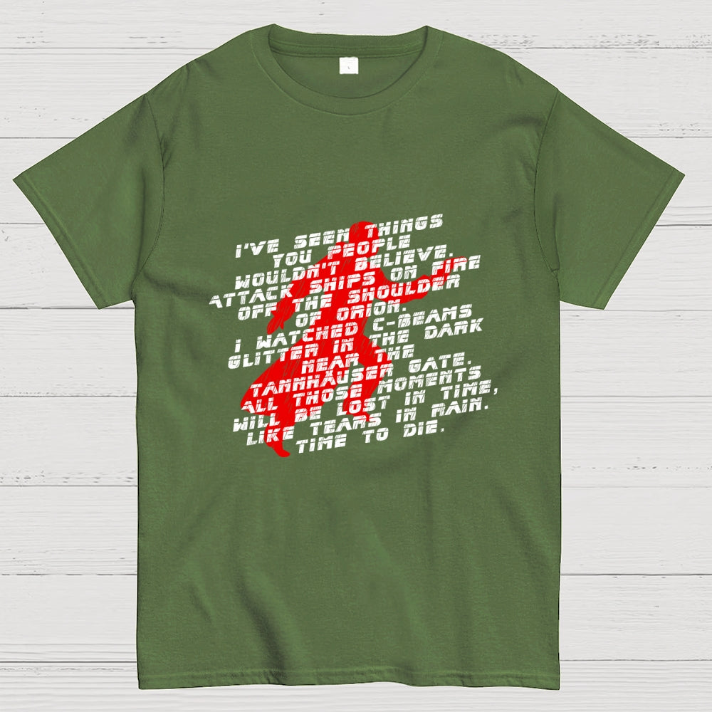 I've Seen Things  T-Shirt