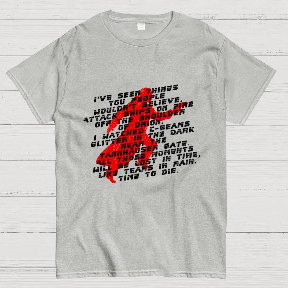 I've Seen Things  T-Shirt