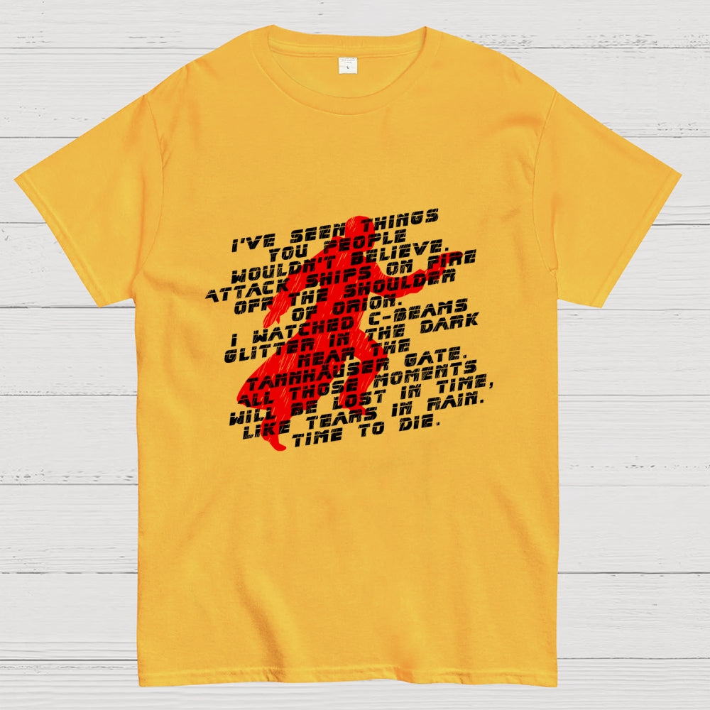 I've Seen Things  T-Shirt