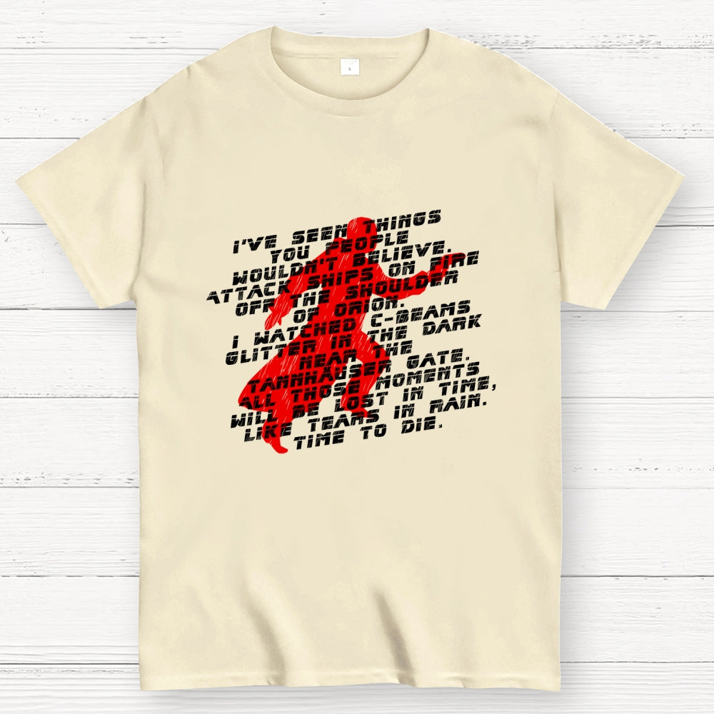 I've Seen Things  T-Shirt