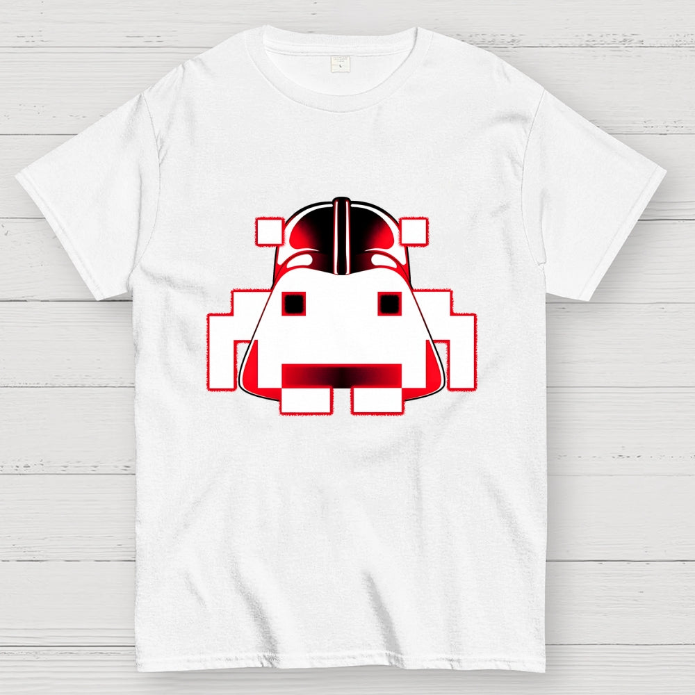 Galactic Invader  T-Shirt