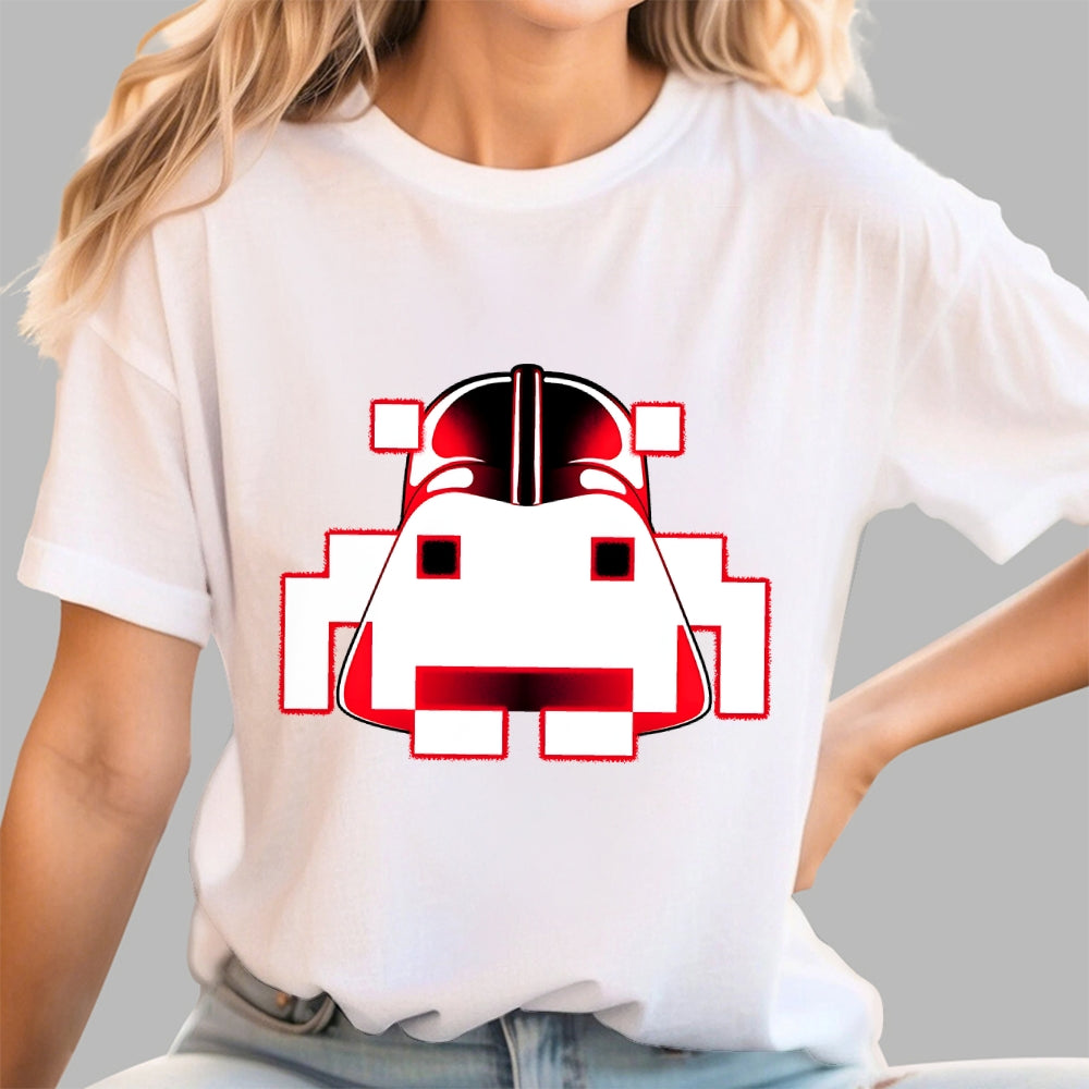 Galactic Invader  T-Shirt