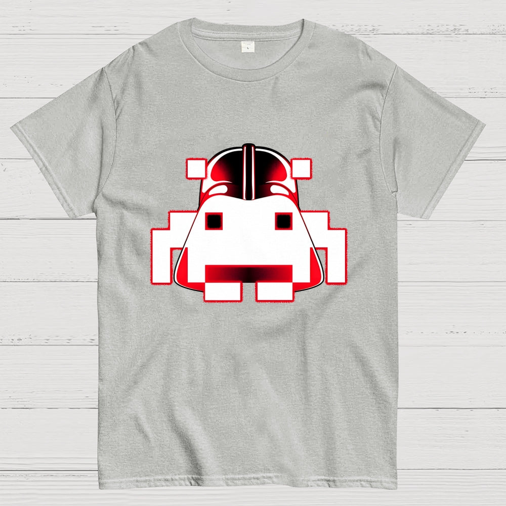 Galactic Invader  T-Shirt