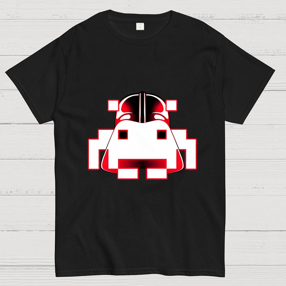 Galactic Invader  T-Shirt
