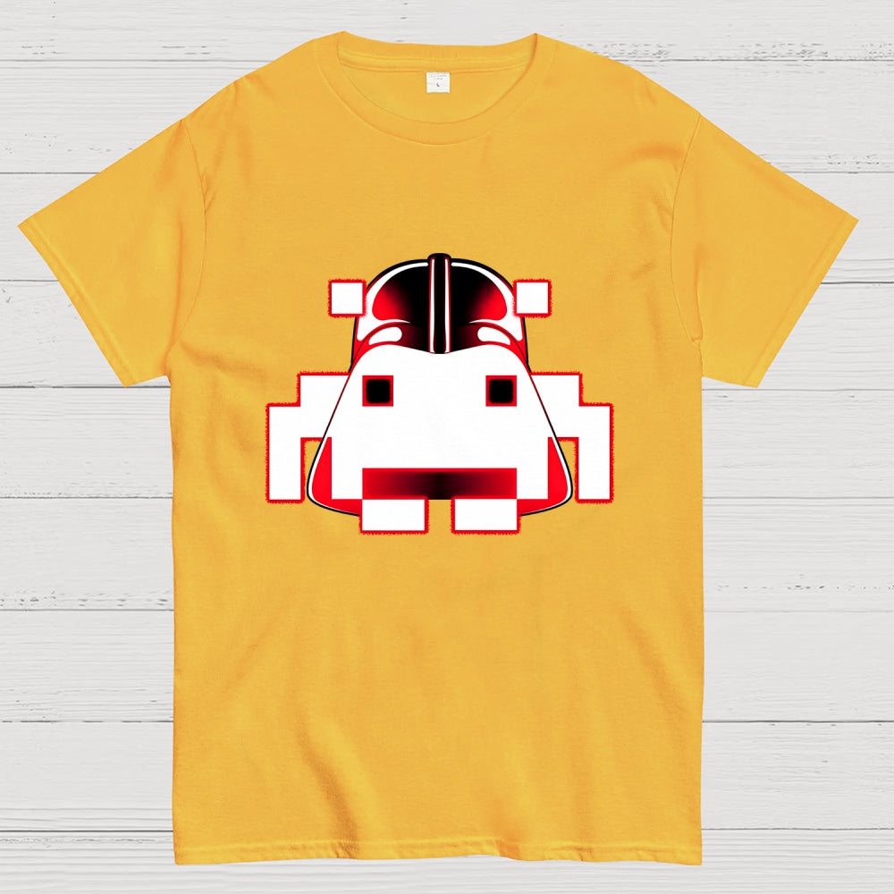 Galactic Invader  T-Shirt