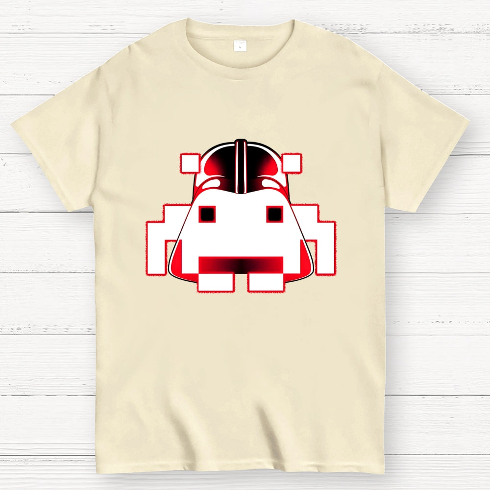 Galactic Invader  T-Shirt