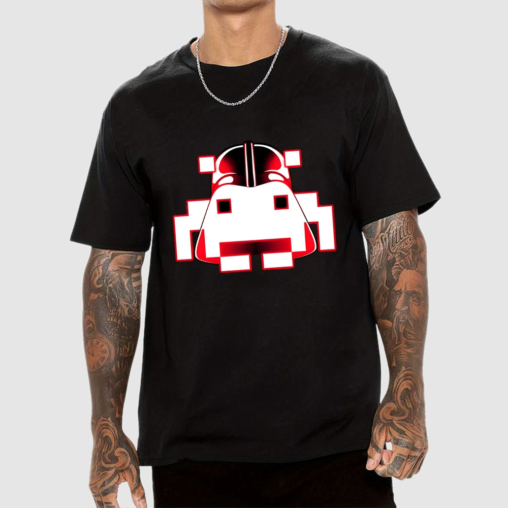 Galactic Invader  T-Shirt