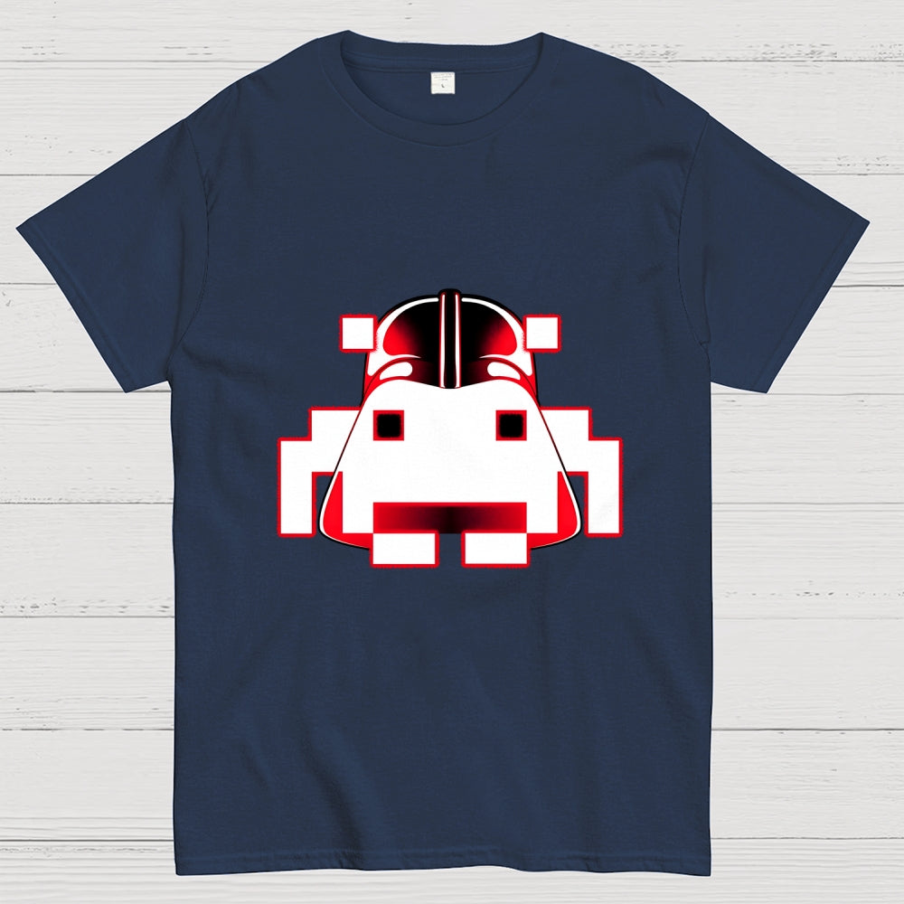 Galactic Invader  T-Shirt