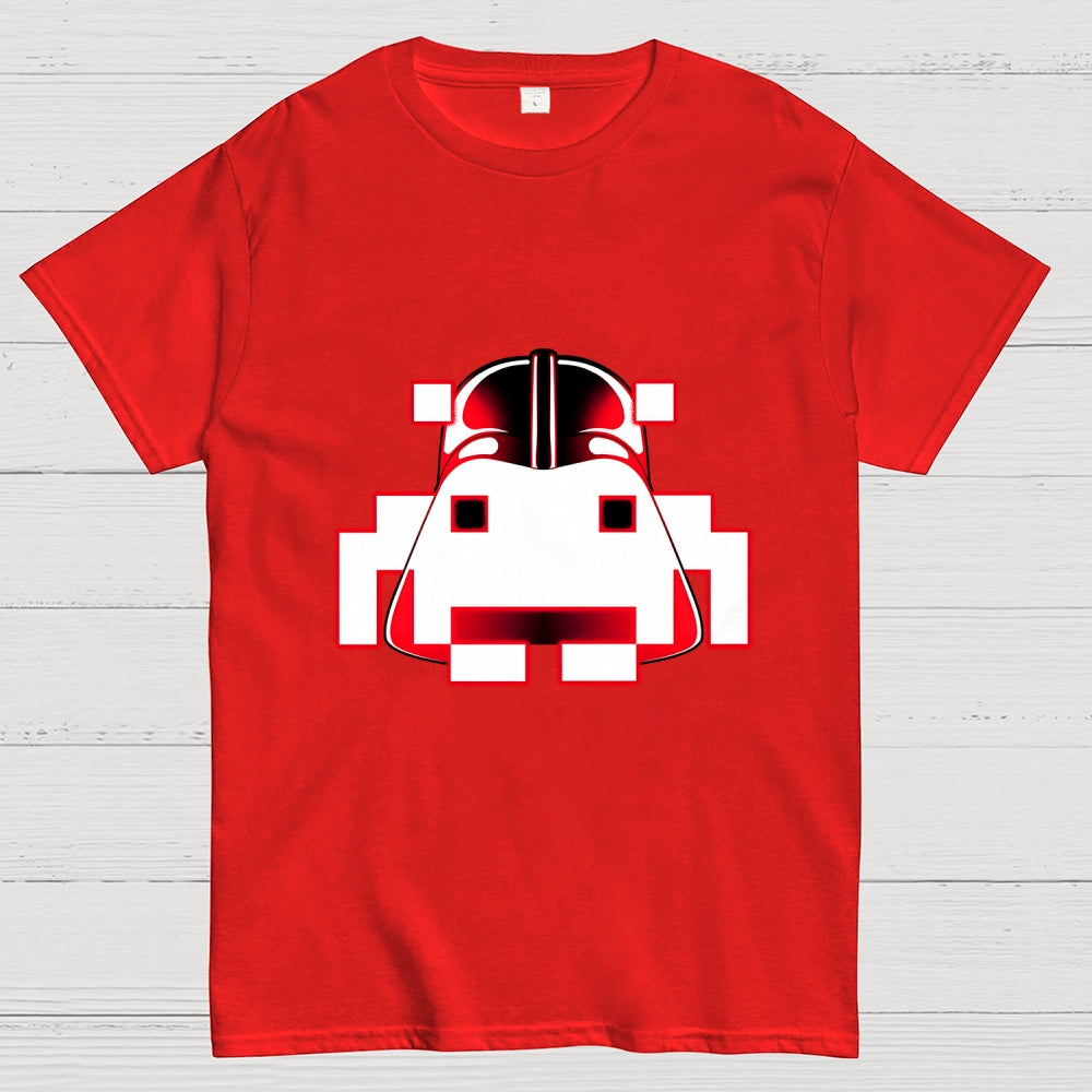 Galactic Invader  T-Shirt