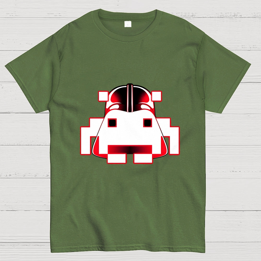Galactic Invader  T-Shirt