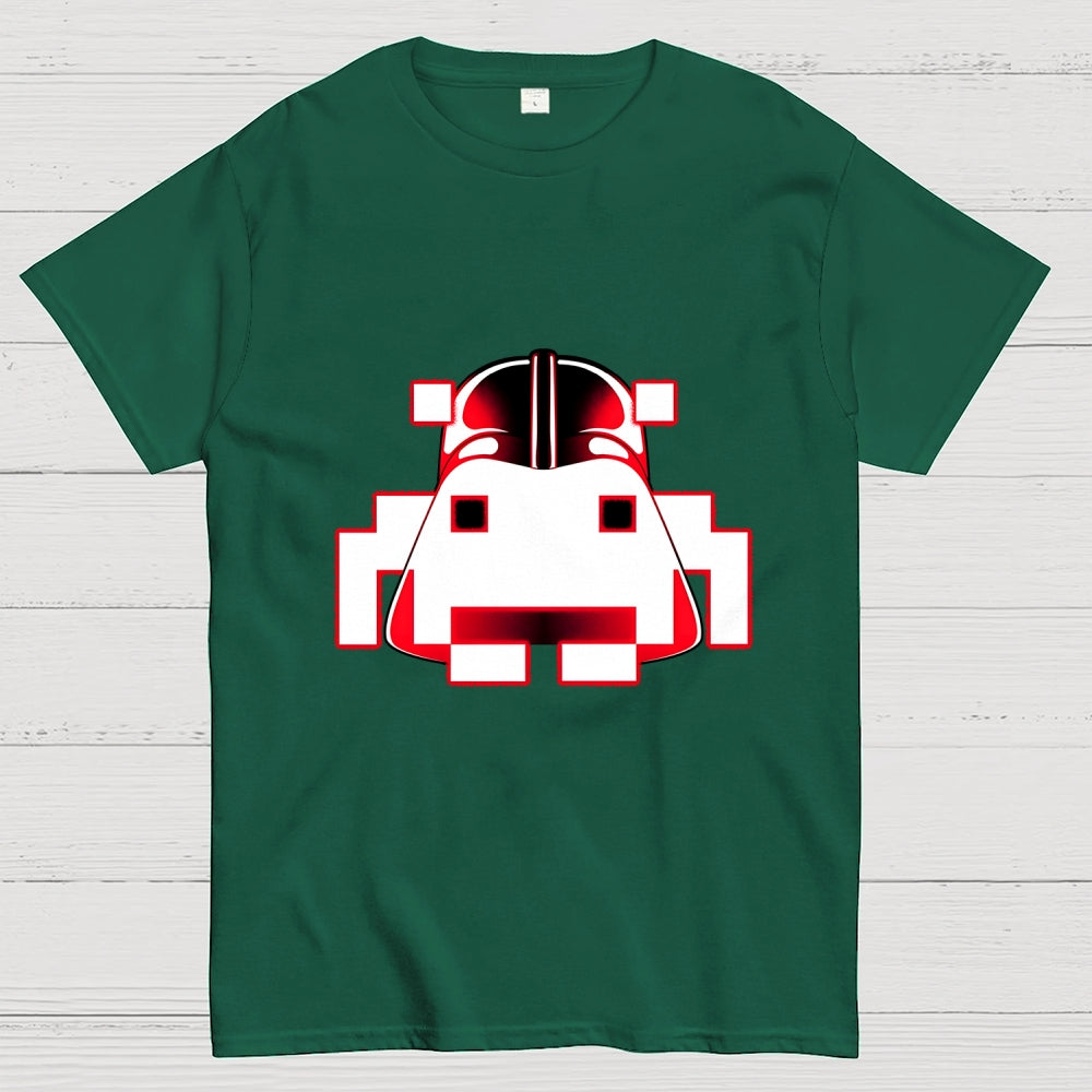 Galactic Invader  T-Shirt