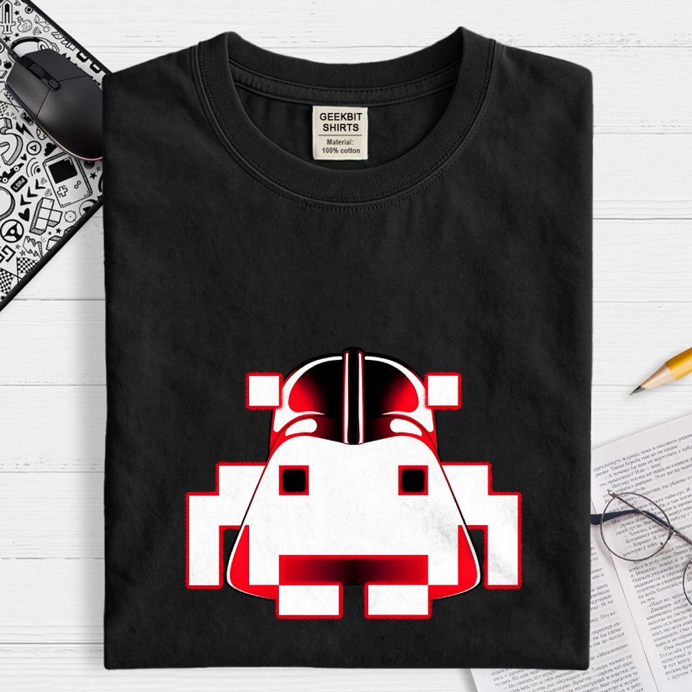 Galactic Invader  T-Shirt