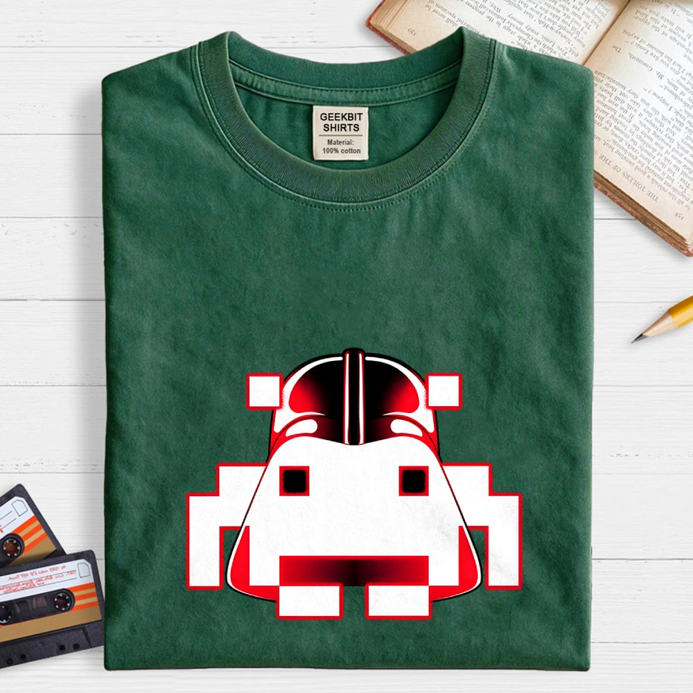 Galactic Invader  T-Shirt