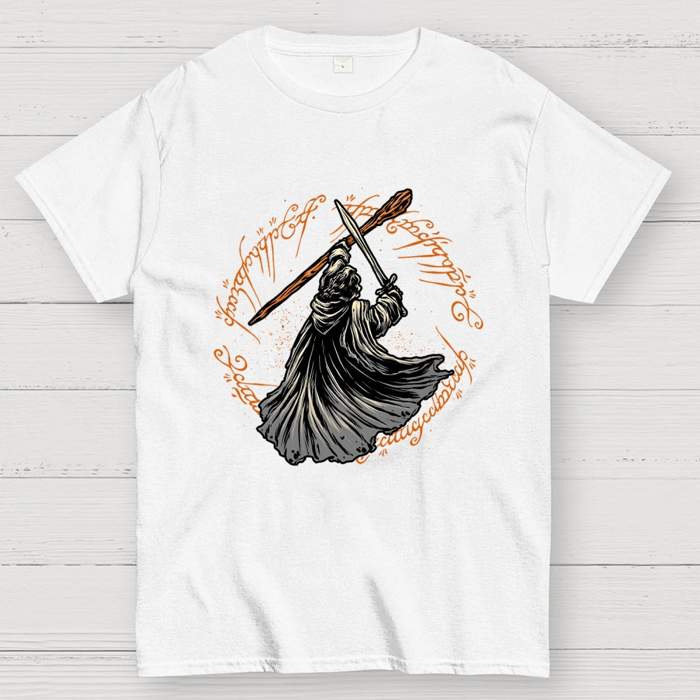 Destiny Of The Wizard  T-Shirt