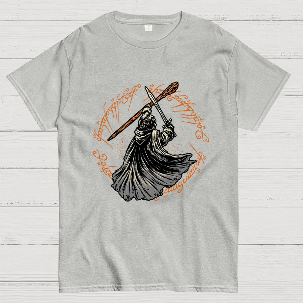 Destiny Of The Wizard  T-Shirt