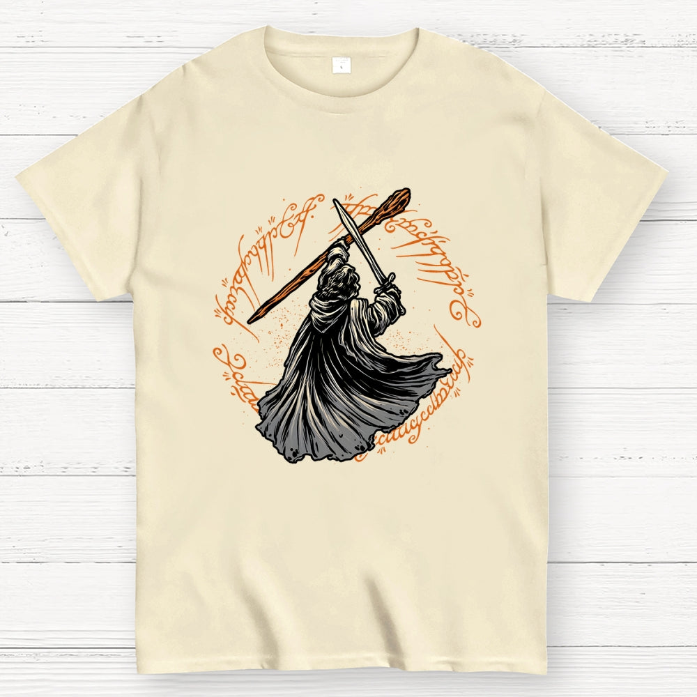 Destiny Of The Wizard  T-Shirt