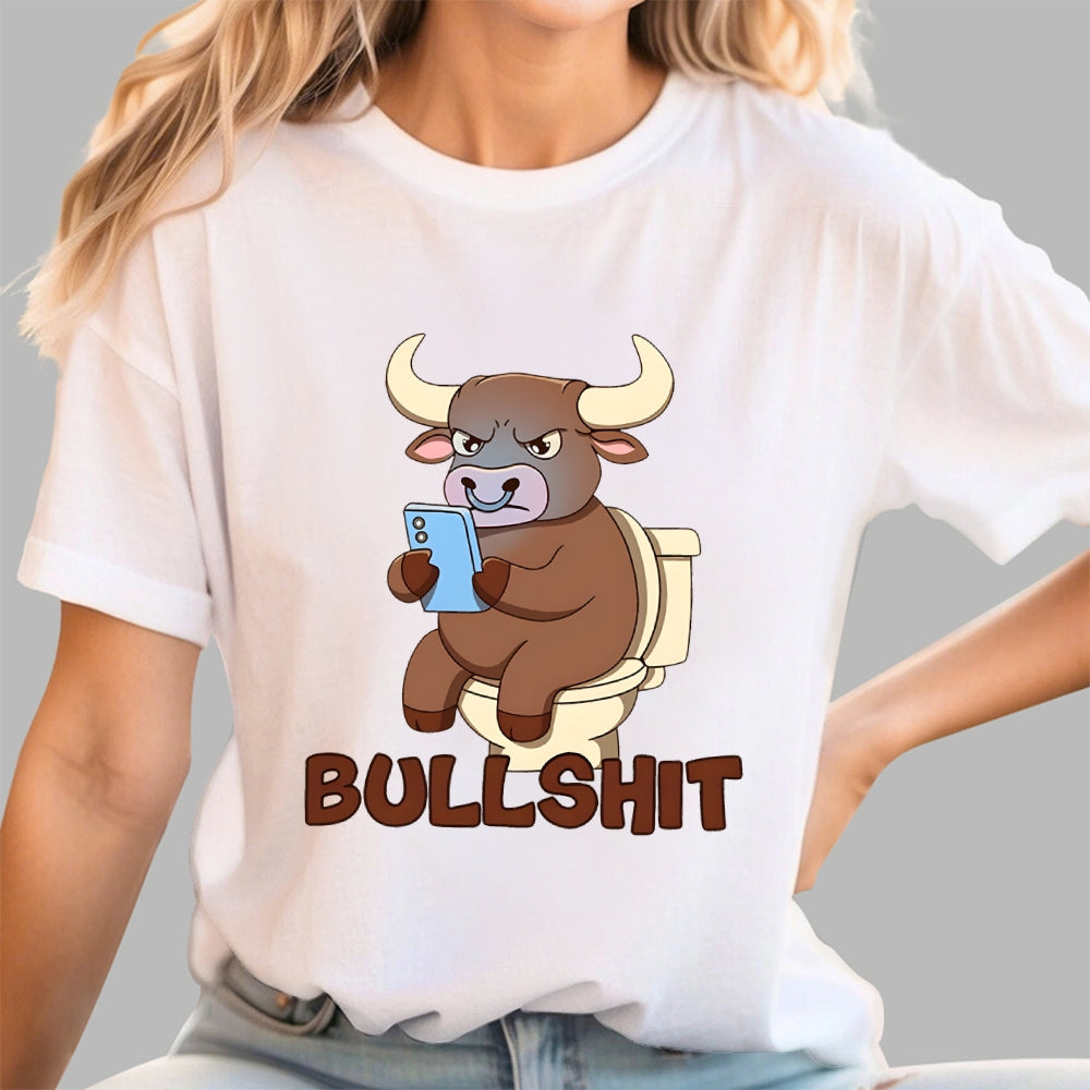 Bullshit  T-Shirt