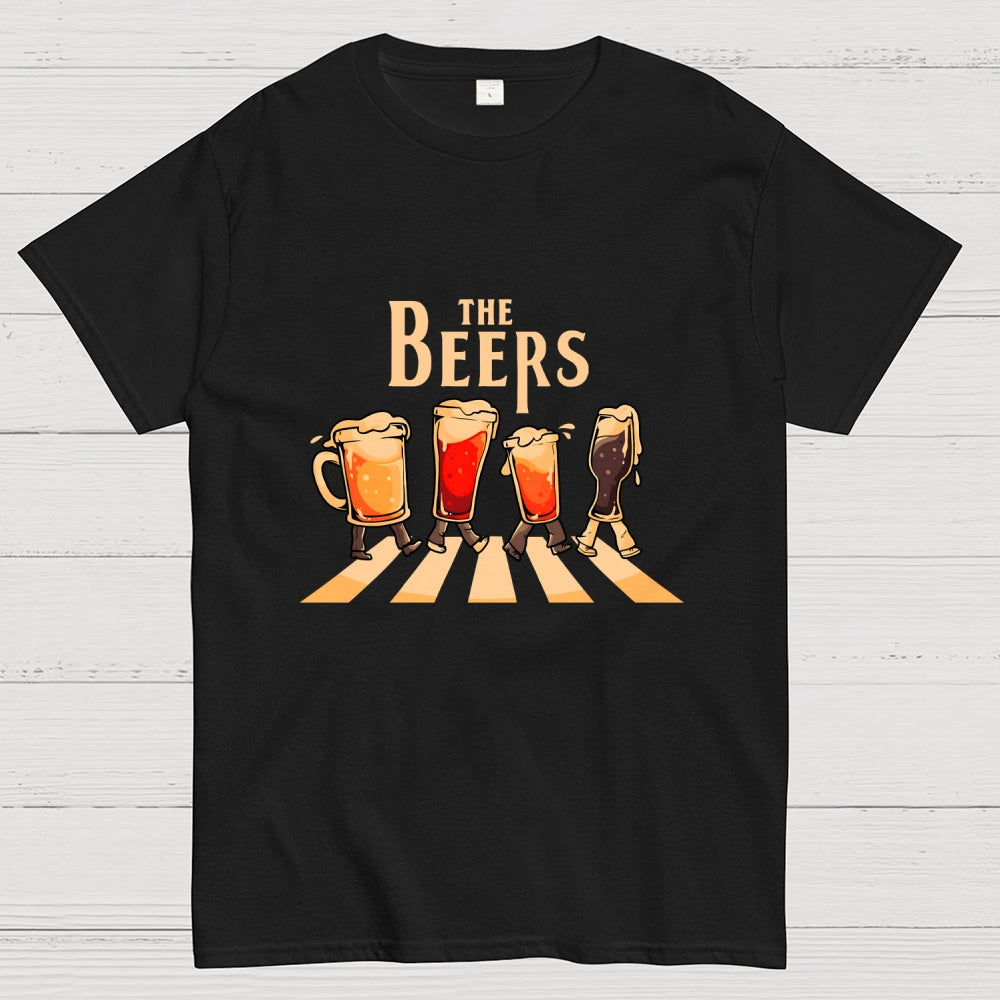 The Beers  T-Shirt