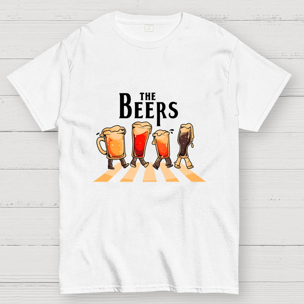 The Beers  T-Shirt