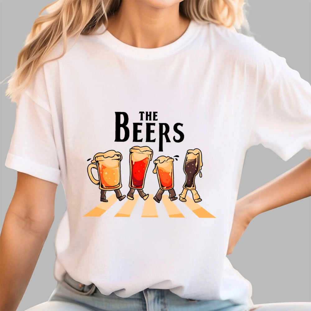 The Beers  T-Shirt