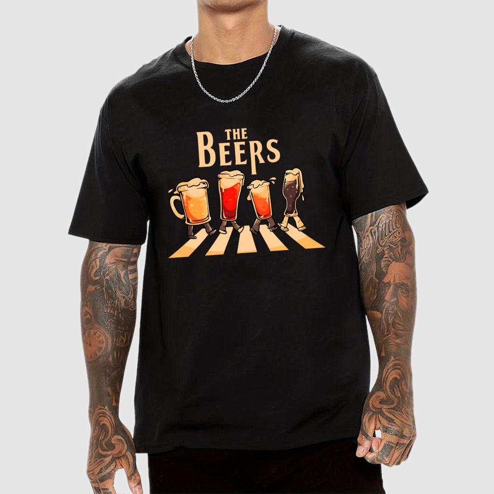 The Beers  T-Shirt