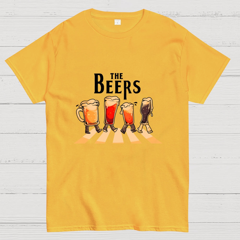 The Beers  T-Shirt