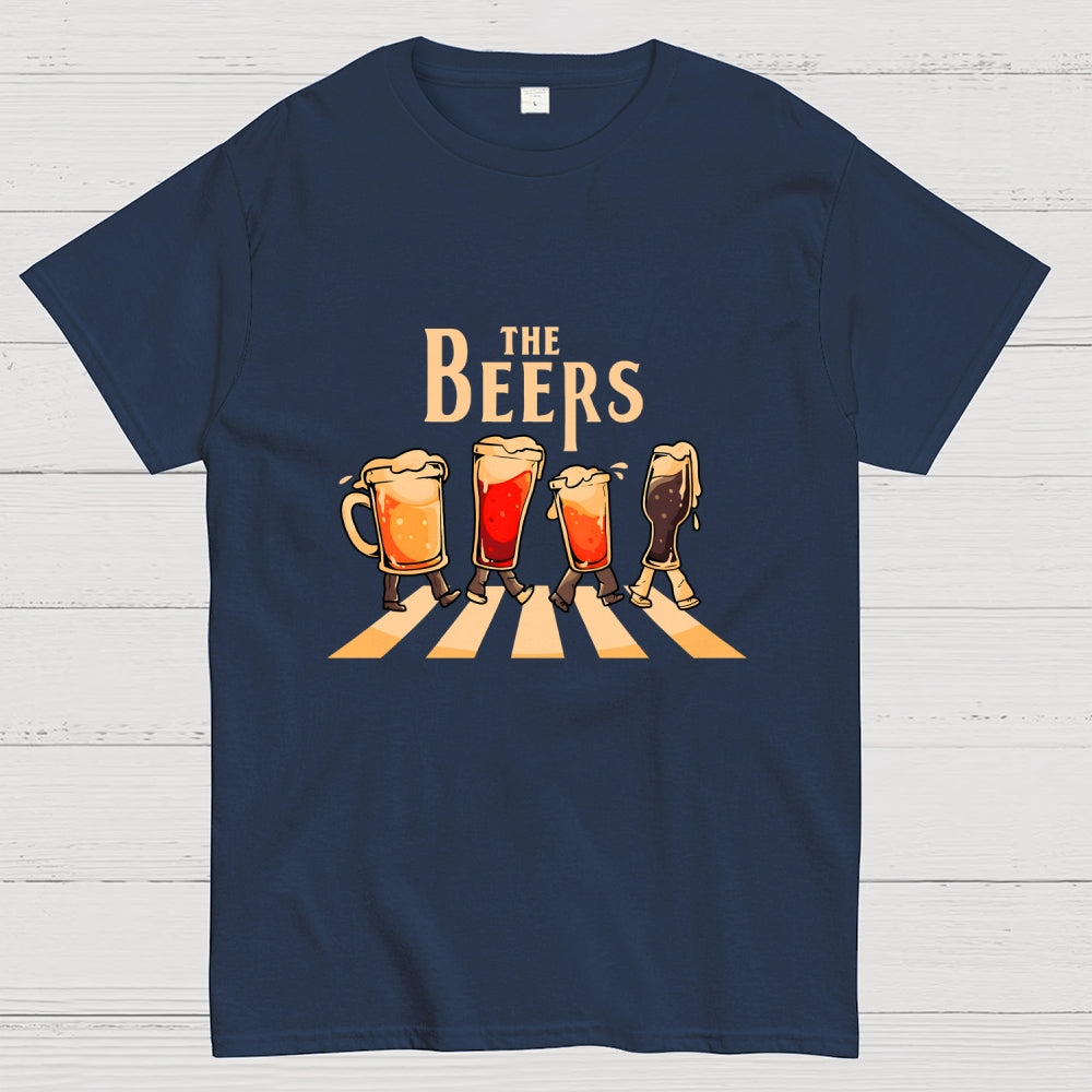 The Beers  T-Shirt