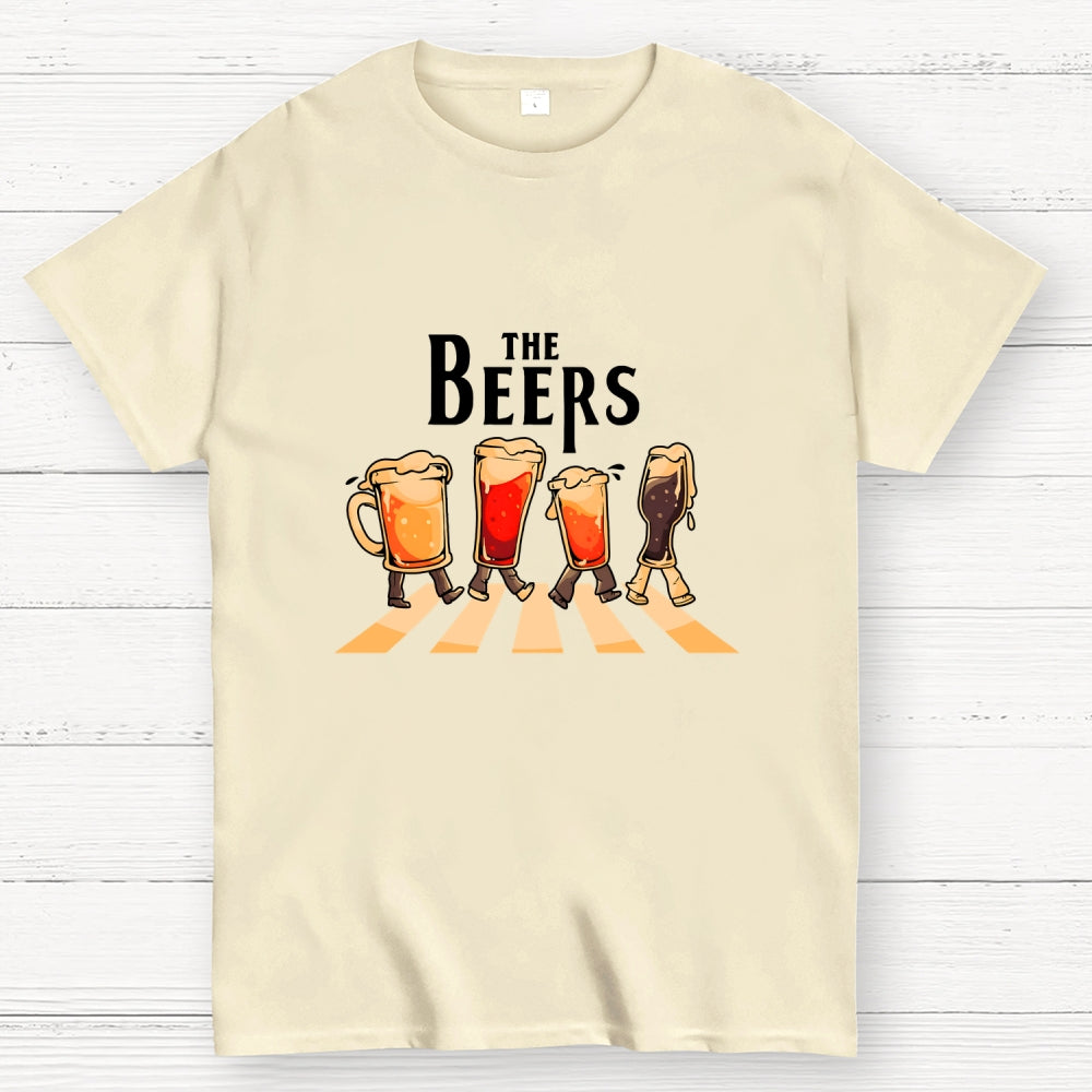 The Beers  T-Shirt