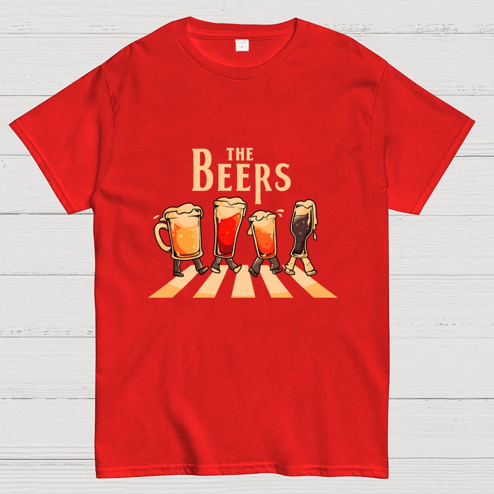 The Beers  T-Shirt