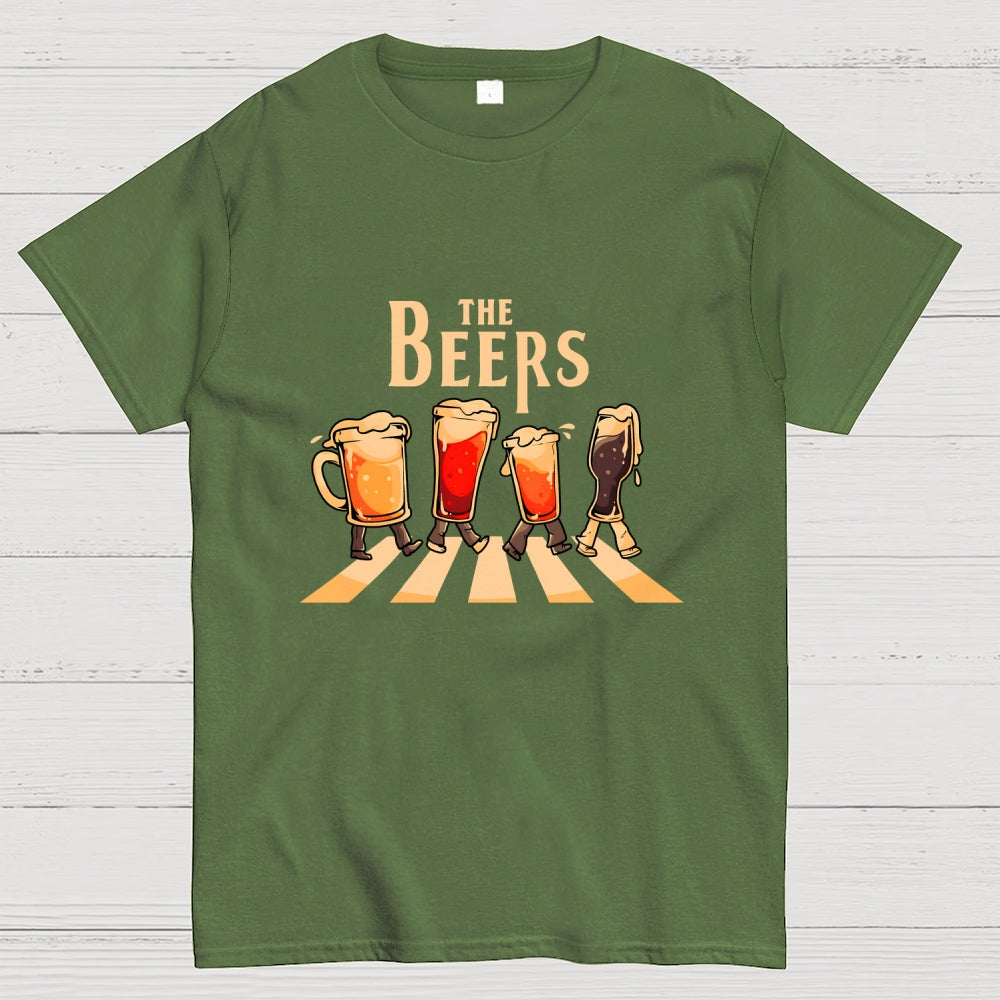 The Beers  T-Shirt