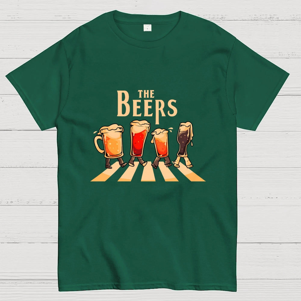 The Beers  T-Shirt