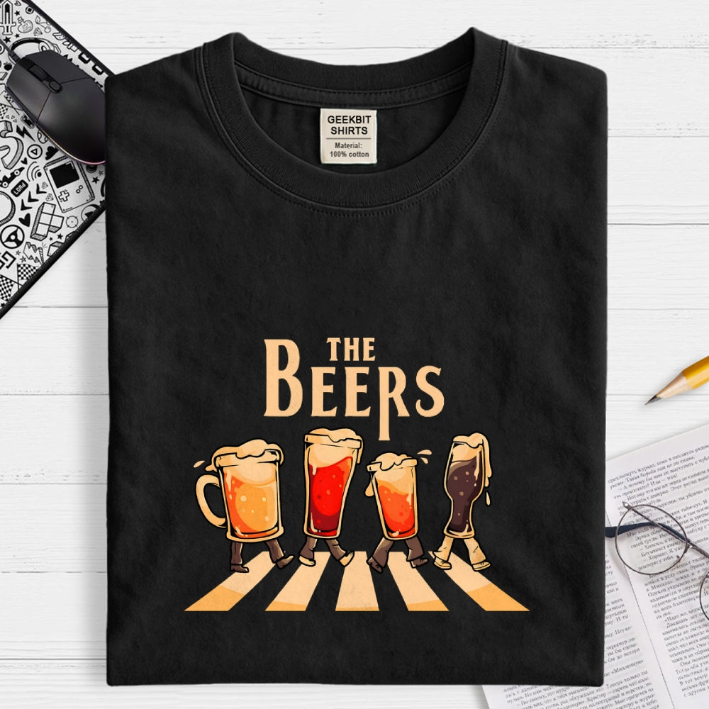 The Beers  T-Shirt