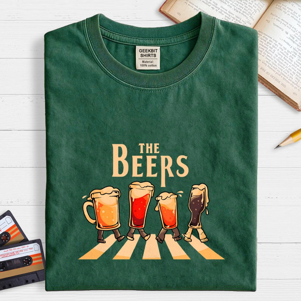 The Beers  T-Shirt