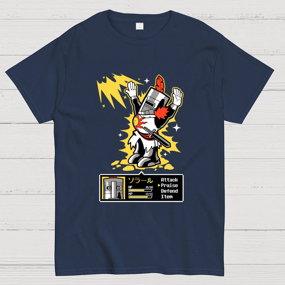 Solar Man  T-Shirt