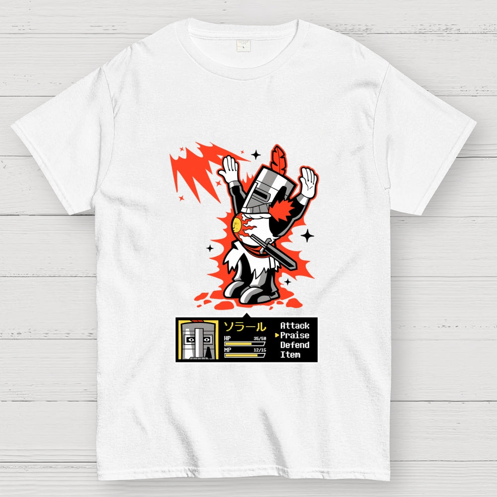 Solar Man  T-Shirt