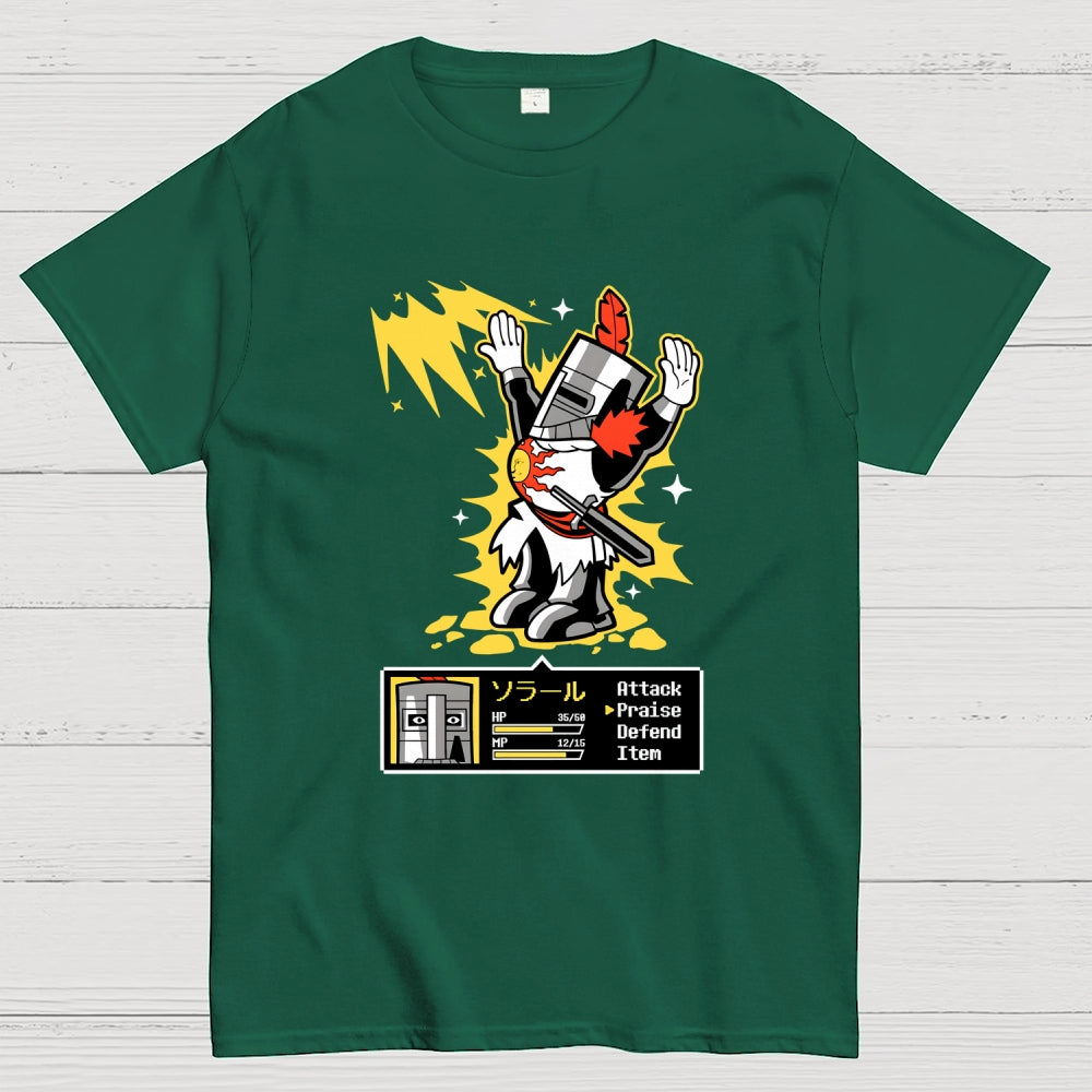 Solar Man  T-Shirt