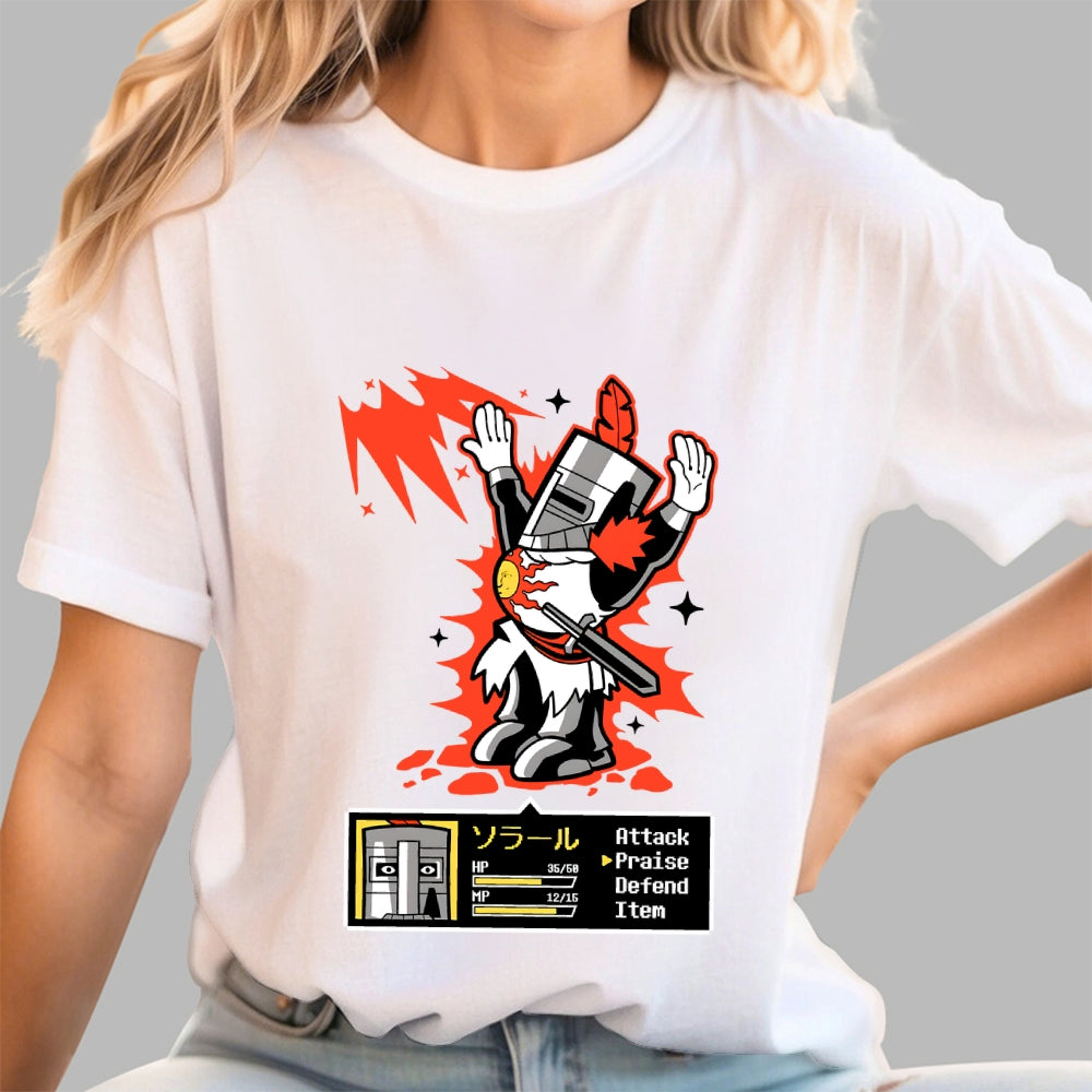 Solar Man  T-Shirt
