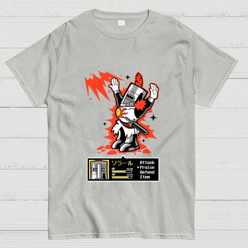 Solar Man  T-Shirt