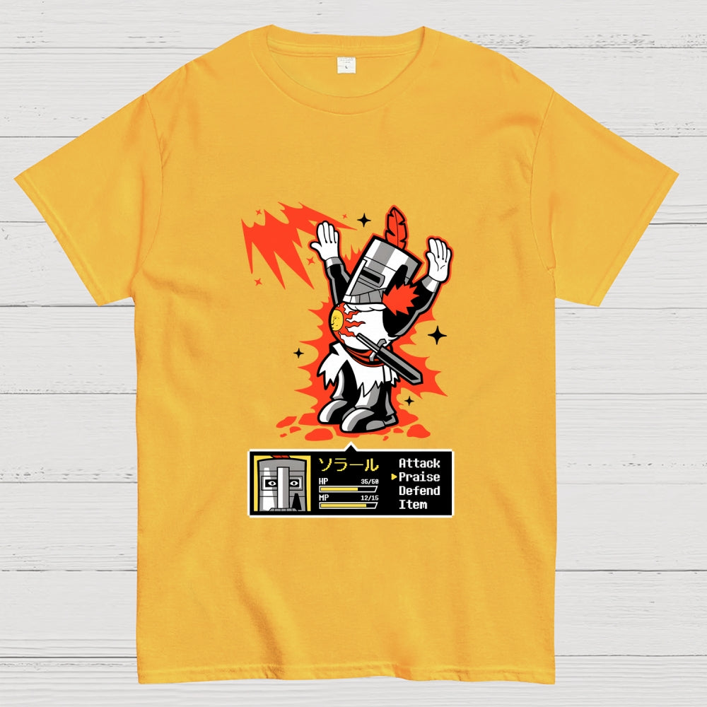Solar Man  T-Shirt
