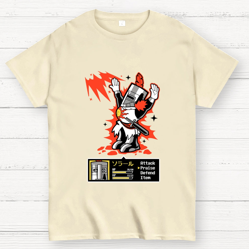Solar Man  T-Shirt