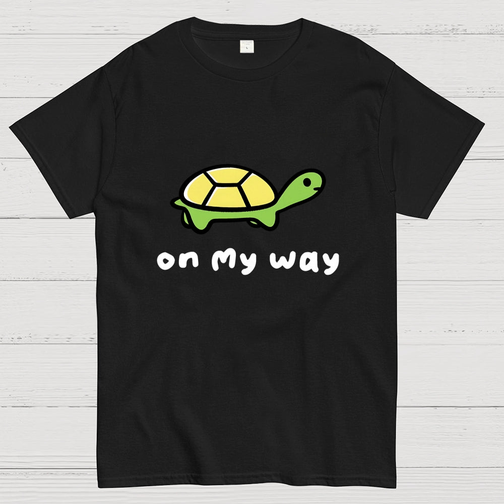 On My Way  T-Shirt