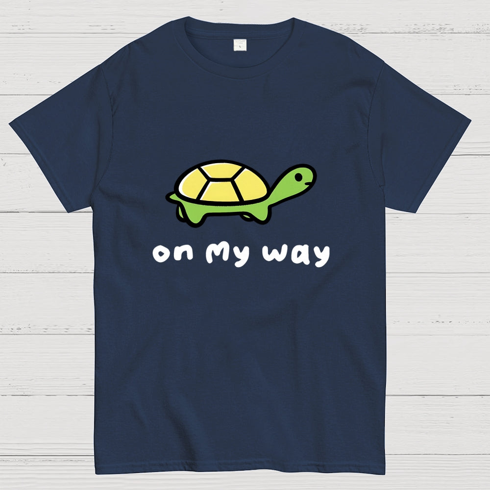 On My Way  T-Shirt
