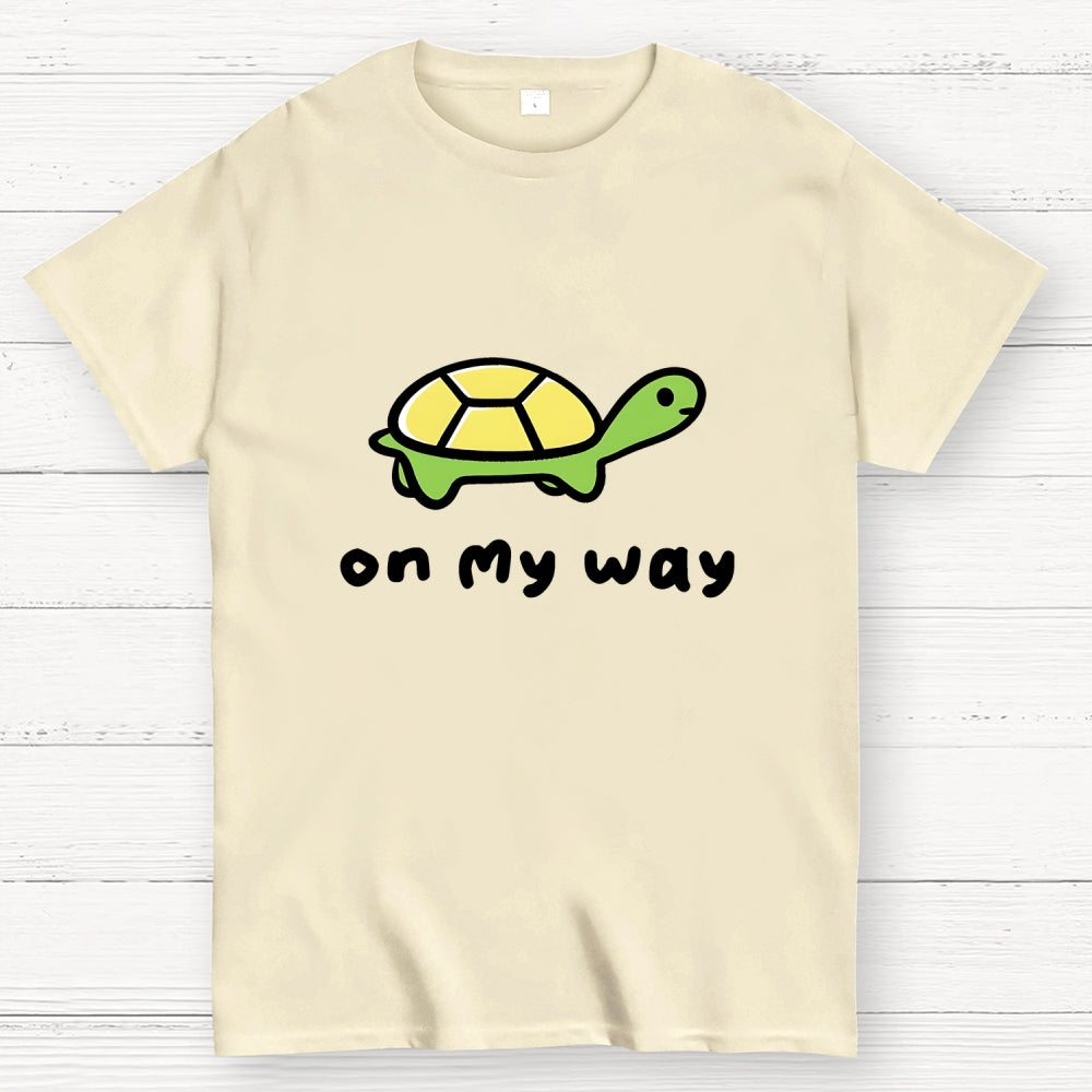 On My Way  T-Shirt