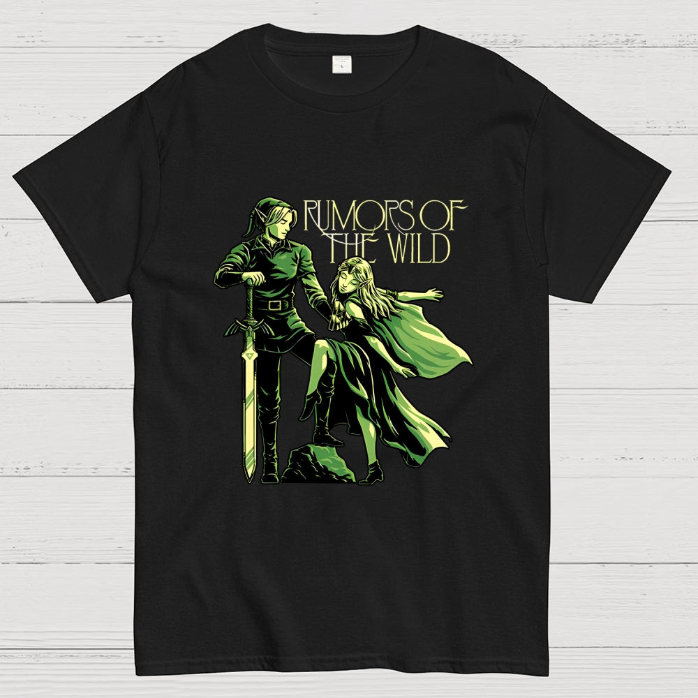 Elf Game Music Album  T-Shirt