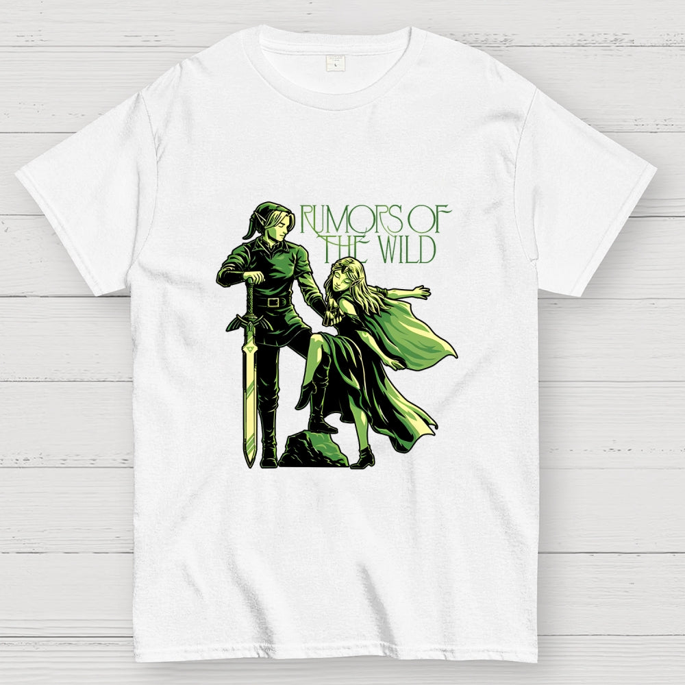 Elf Game Music Album  T-Shirt