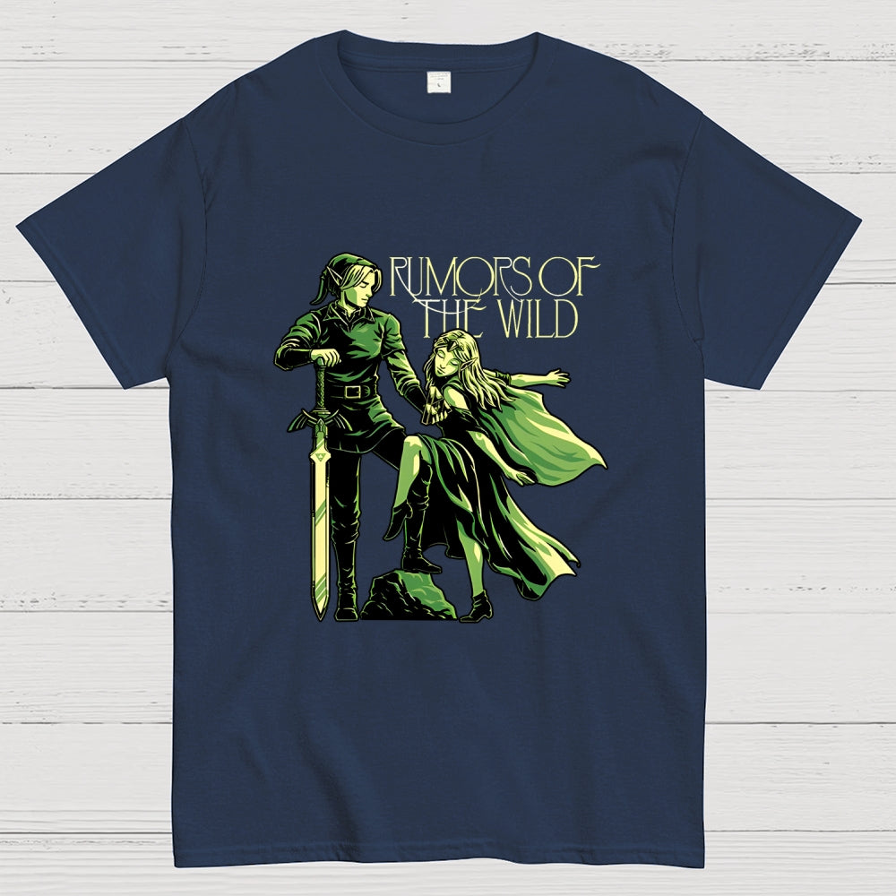 Elf Game Music Album  T-Shirt