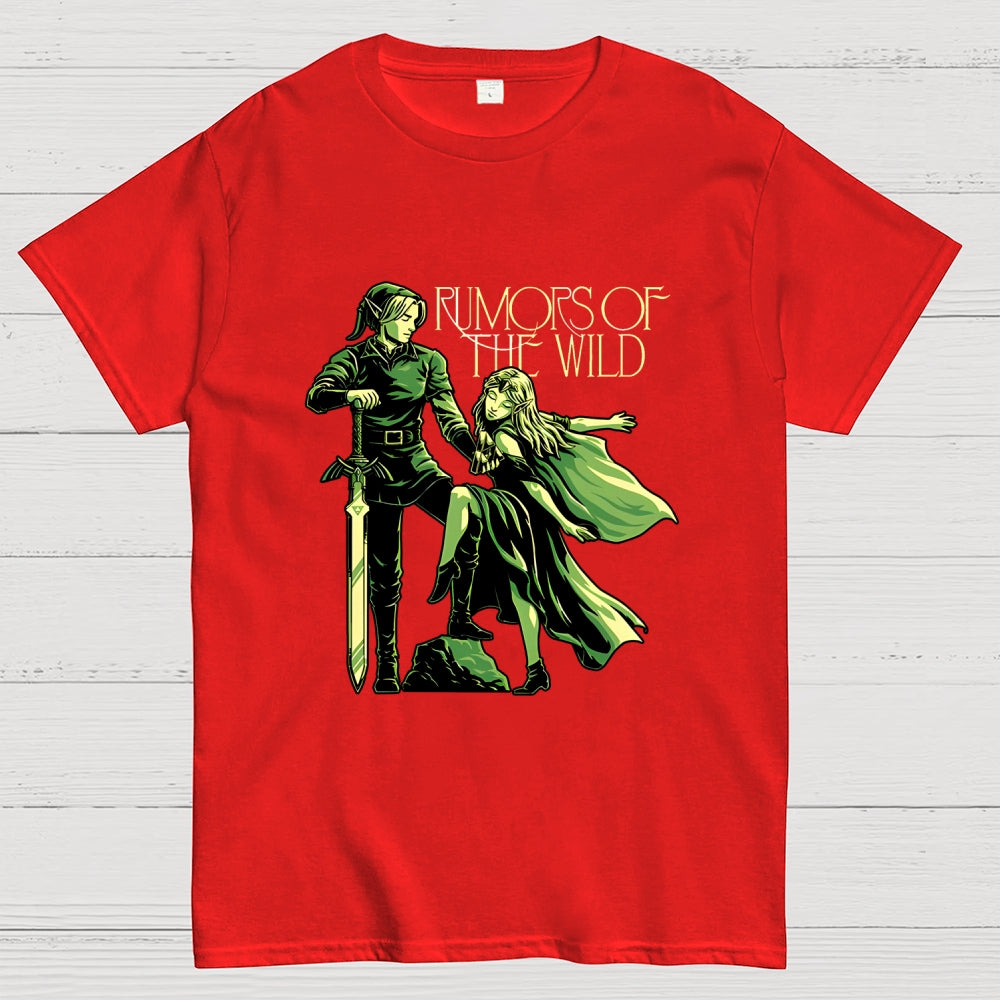 Elf Game Music Album  T-Shirt