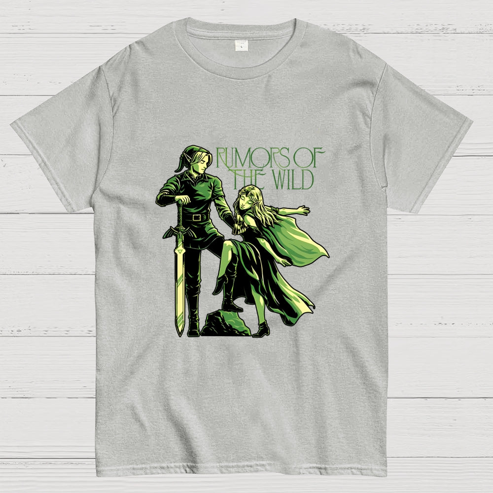Elf Game Music Album  T-Shirt